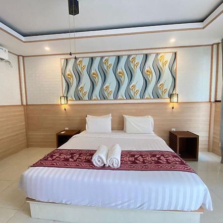 Wah Resort Gili Trawangan Extérieur photo