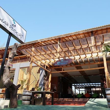 Wah Resort Gili Trawangan Extérieur photo