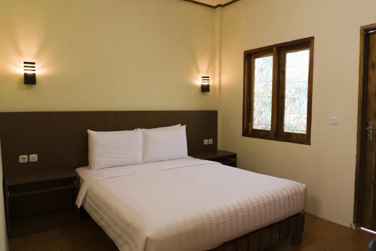 Wah Resort Gili Trawangan Extérieur photo