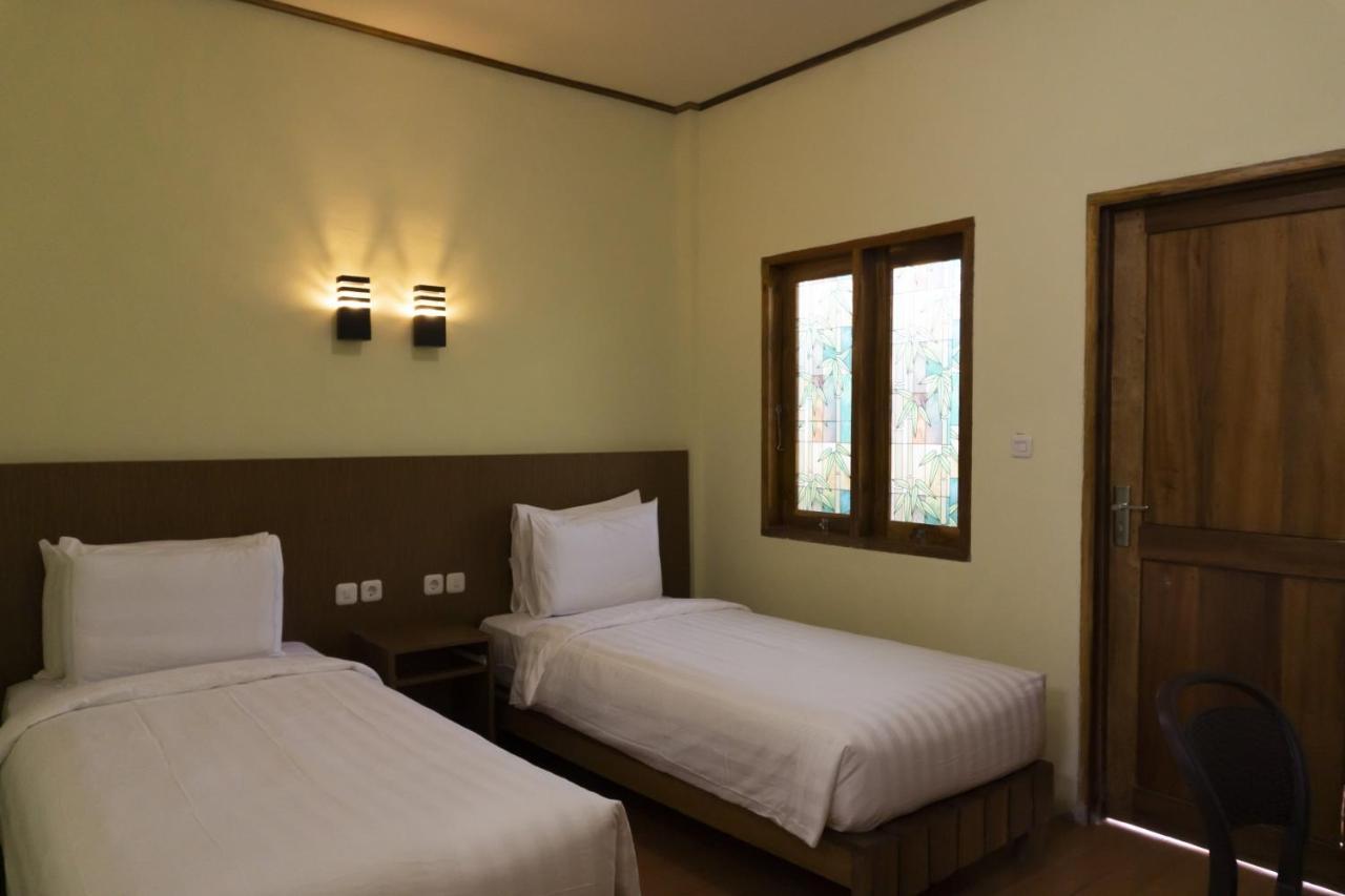 Wah Resort Gili Trawangan Extérieur photo
