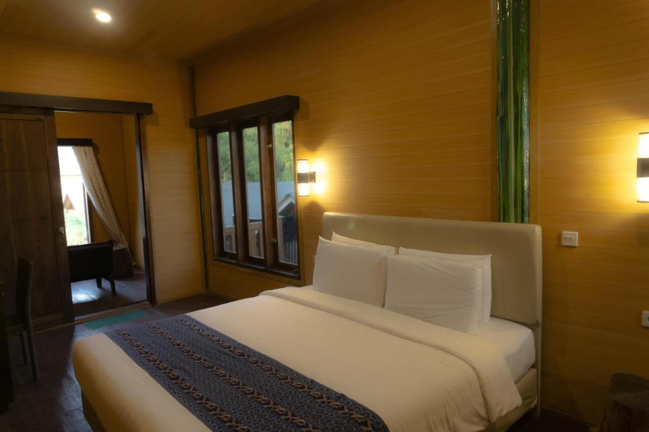 Wah Resort Gili Trawangan Extérieur photo