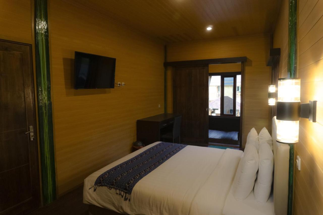 Wah Resort Gili Trawangan Extérieur photo
