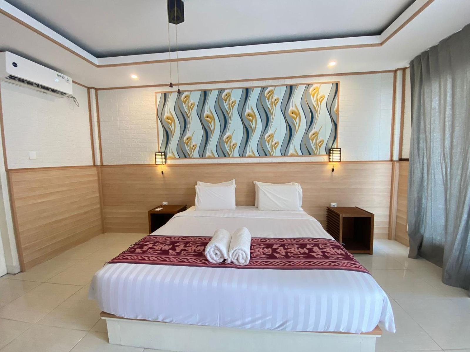 Wah Resort Gili Trawangan Extérieur photo