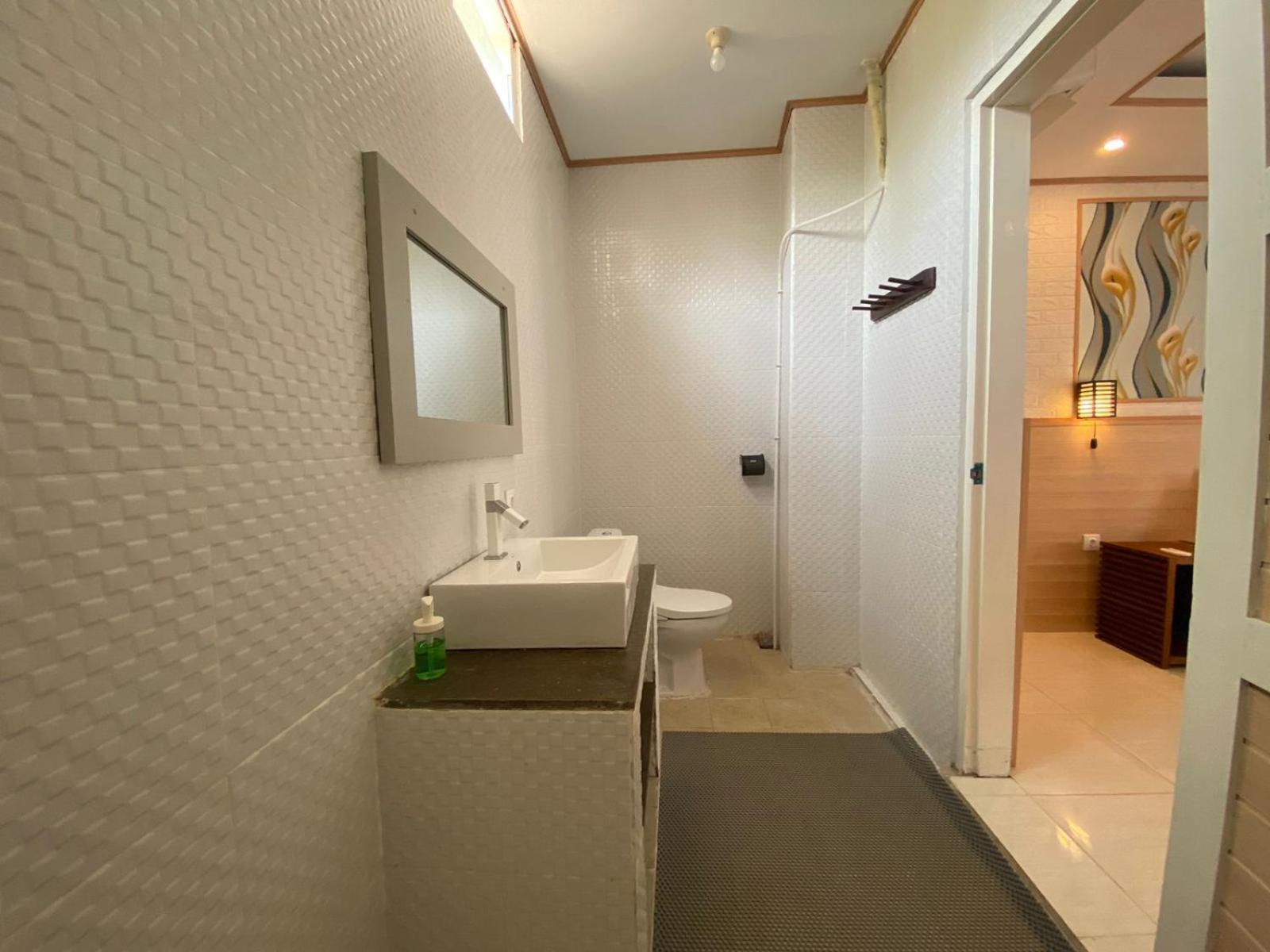 Wah Resort Gili Trawangan Extérieur photo