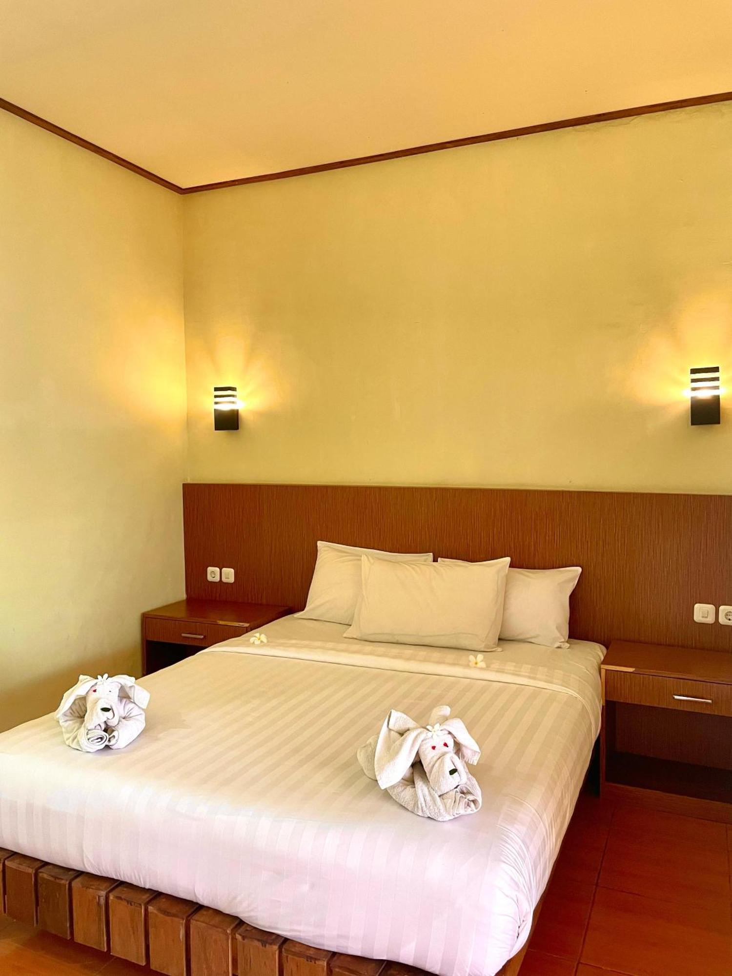 Wah Resort Gili Trawangan Extérieur photo