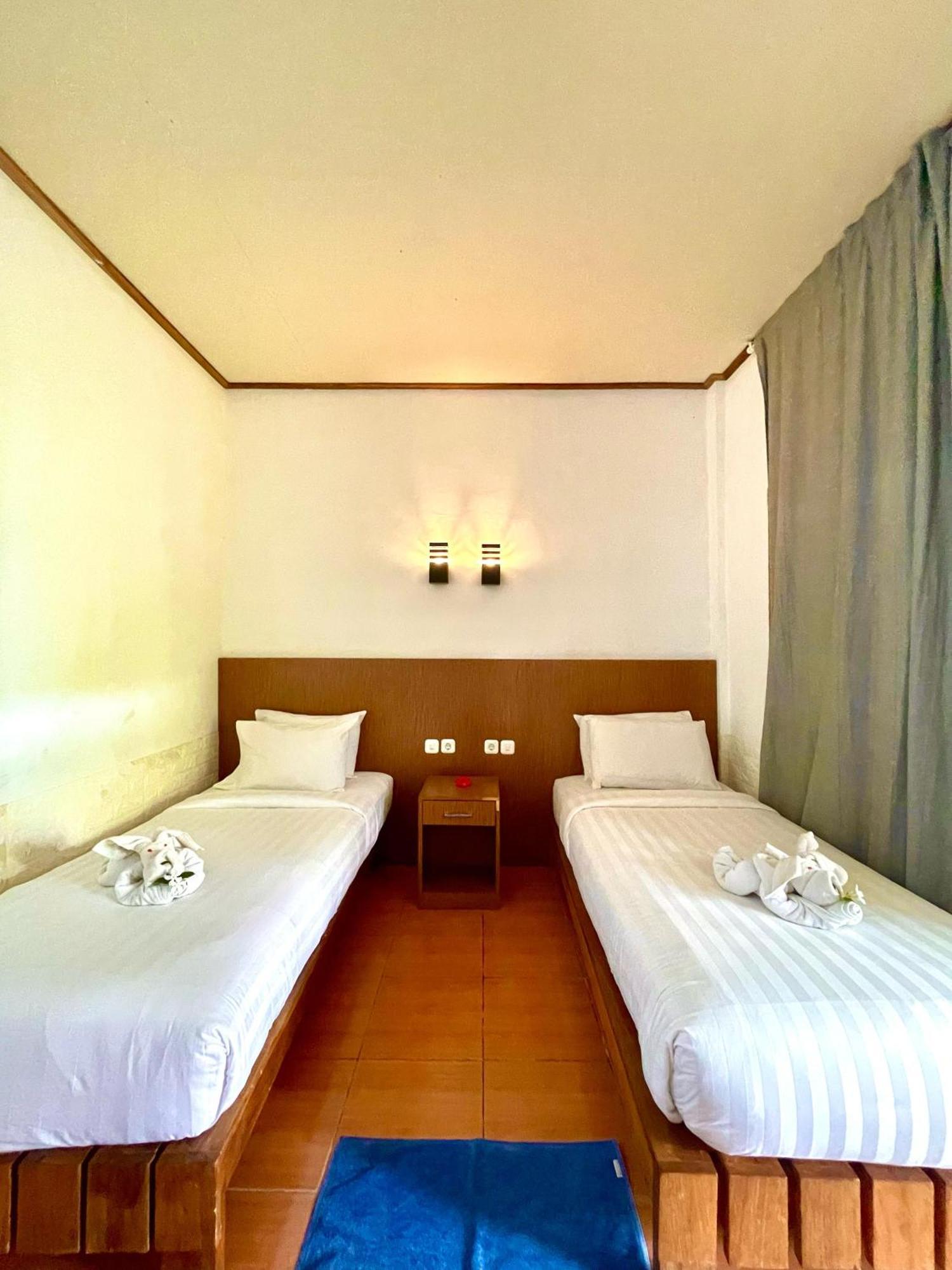 Wah Resort Gili Trawangan Extérieur photo