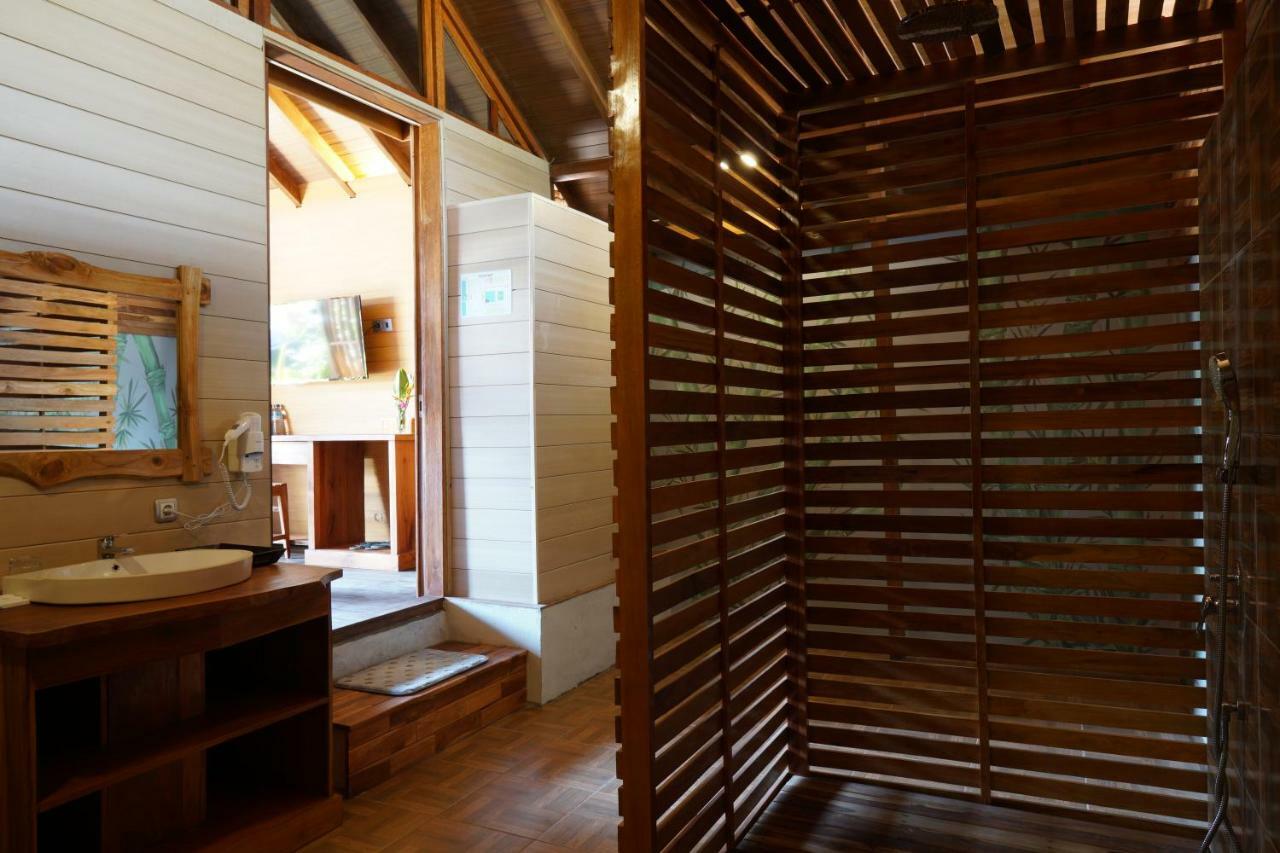 Wah Resort Gili Trawangan Extérieur photo