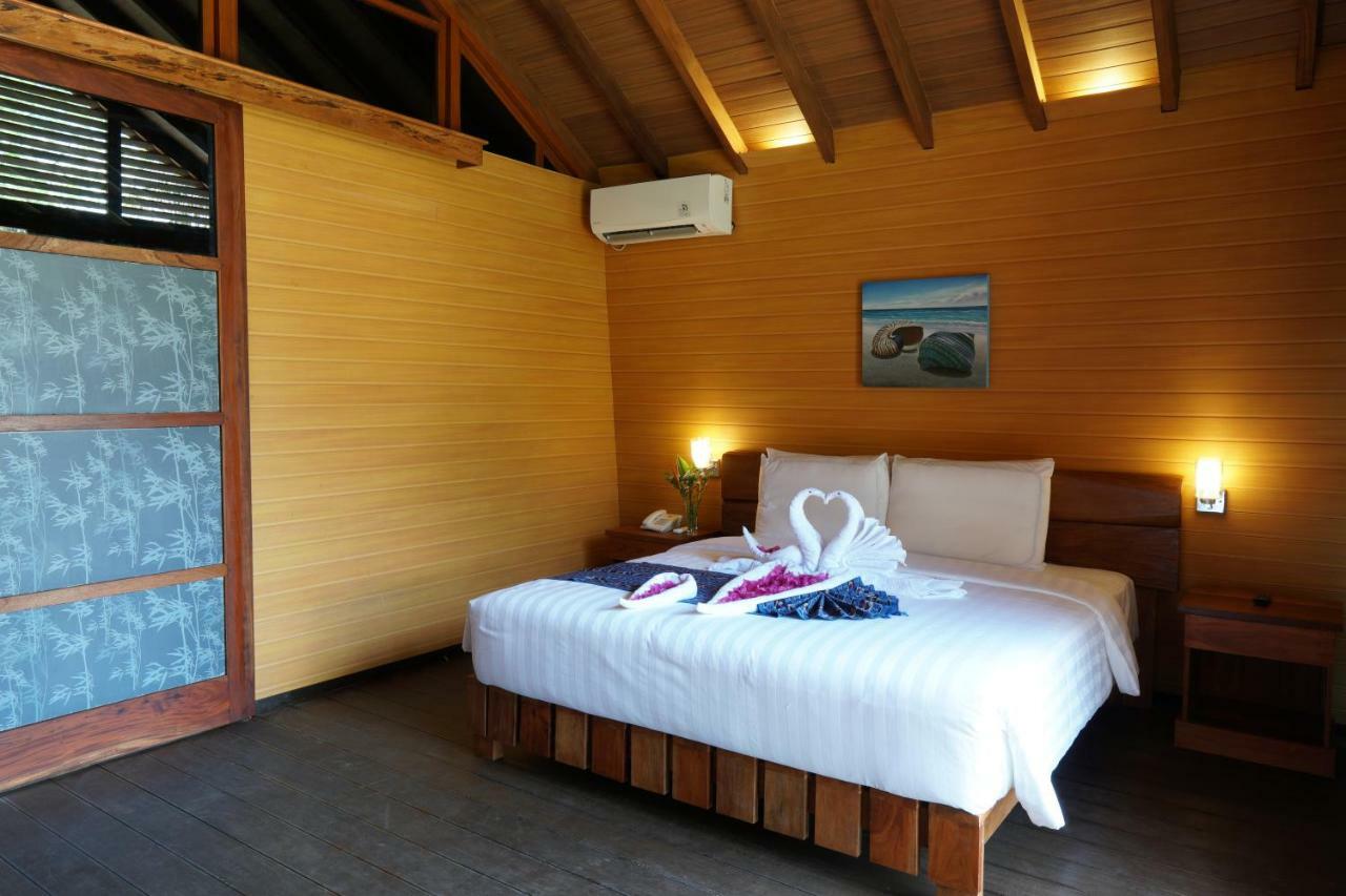 Wah Resort Gili Trawangan Extérieur photo