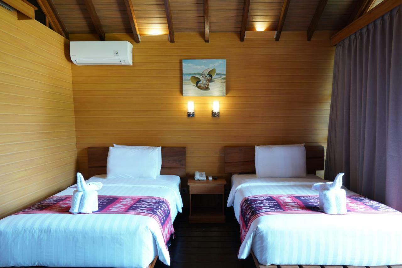 Wah Resort Gili Trawangan Extérieur photo