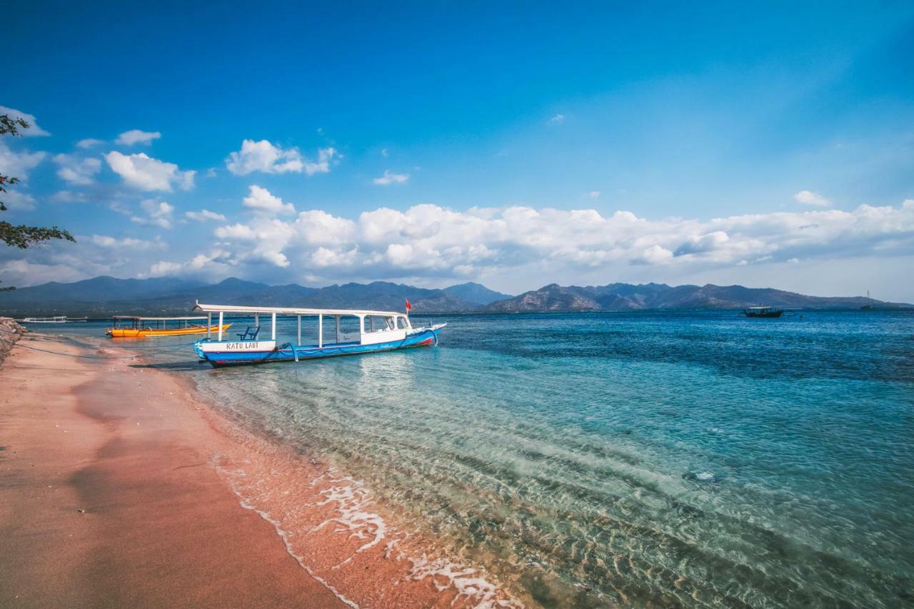 Wah Resort Gili Trawangan Extérieur photo