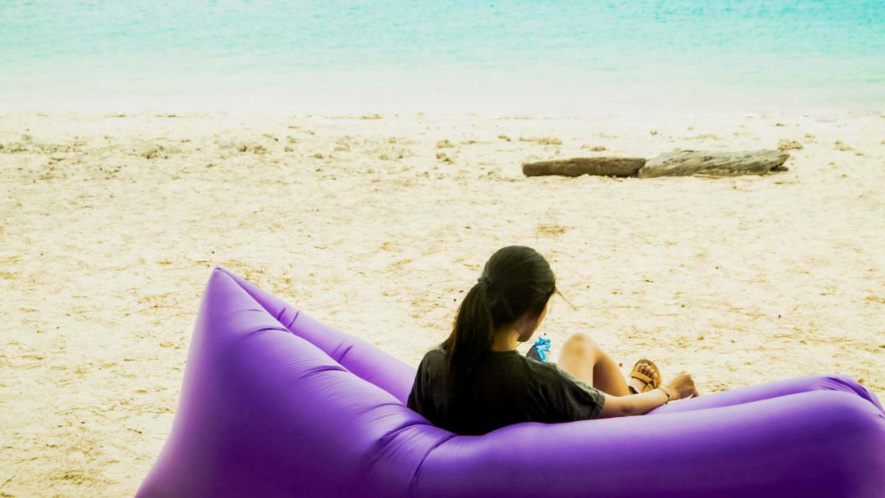 Wah Resort Gili Trawangan Extérieur photo