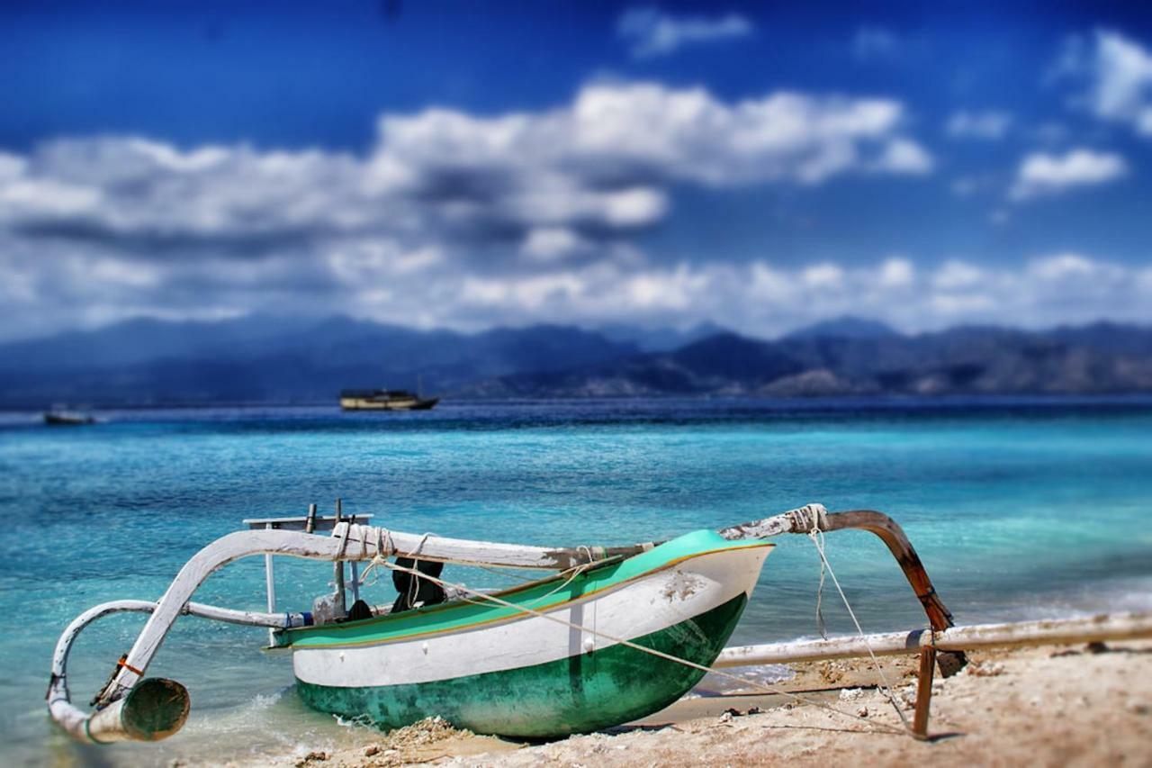 Wah Resort Gili Trawangan Extérieur photo