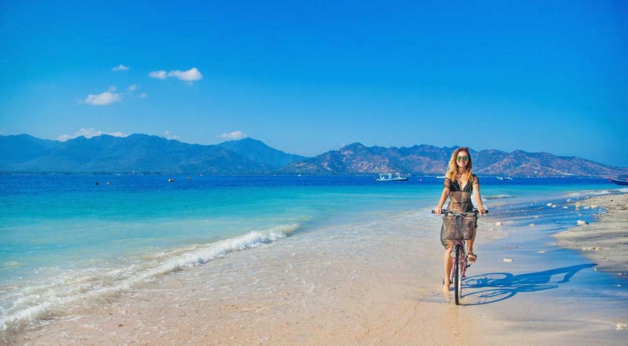 Wah Resort Gili Trawangan Extérieur photo
