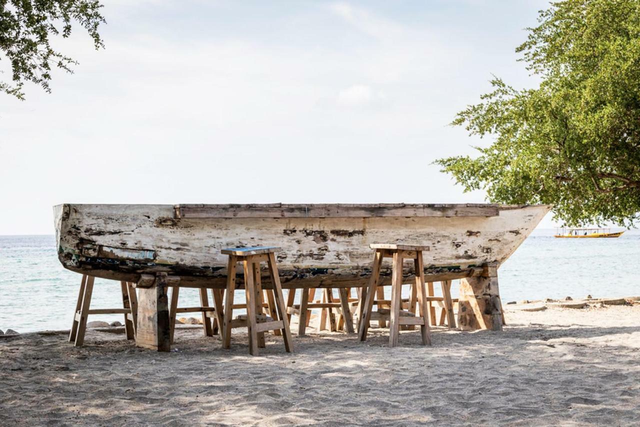 Wah Resort Gili Trawangan Extérieur photo