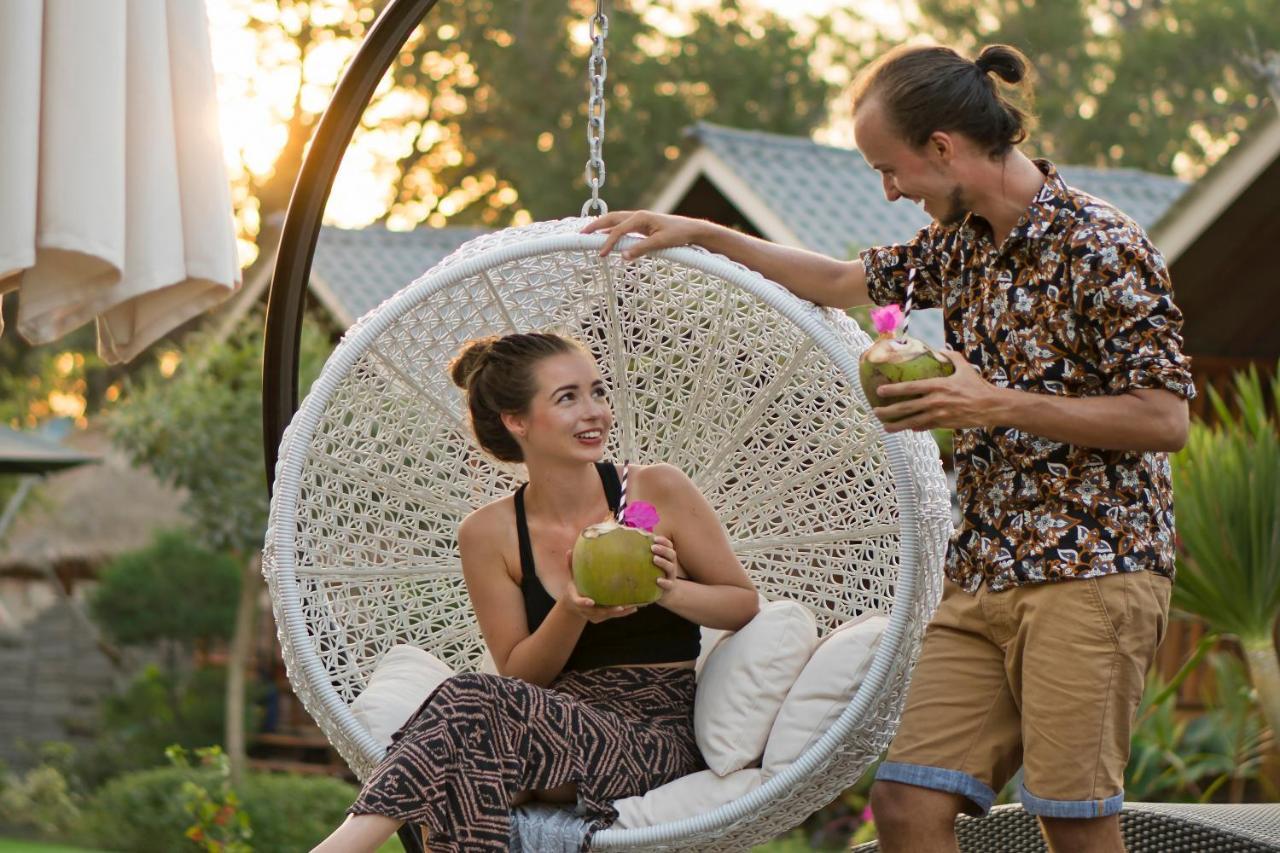 Wah Resort Gili Trawangan Extérieur photo